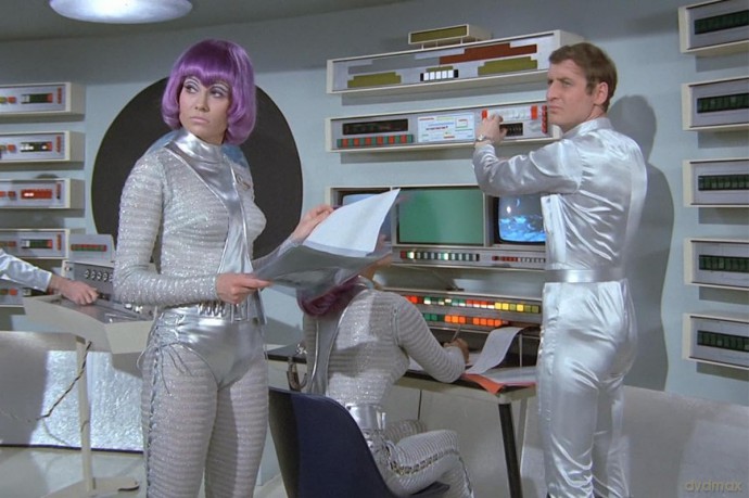 UFO - Weltraumkommando S.H.A.D.O. - Die komplette Kult-Serie mit 26 Folgen von Gerry Anderson (3 Blu-Rays) [Blu-Ray]