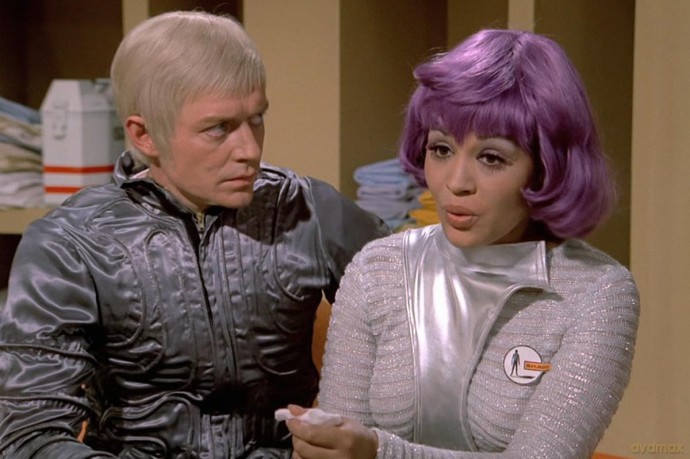 UFO - Weltraumkommando S.H.A.D.O. - Die komplette Kult-Serie mit 26 Folgen von Gerry Anderson (3 Blu-Rays) [Blu-Ray]