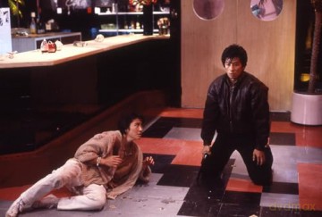 ULTRA FORCE 1 - Hongkong Cop - Scanavo Ed. [Blu-Ray]