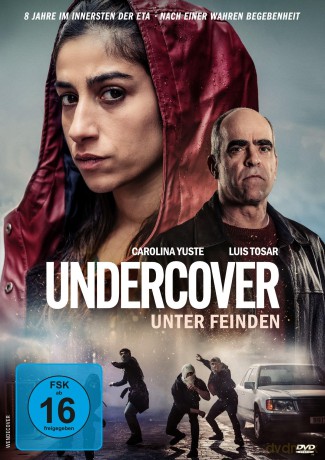 Undercover - Unter Feinden [DVD]