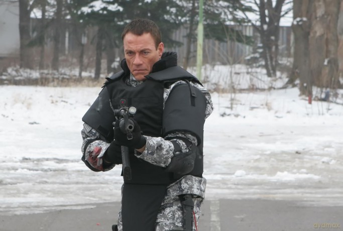Universal Soldier: Regeneration (Uniwersalny żołnierz 3: Reaktywacja) [Blu-Ray]