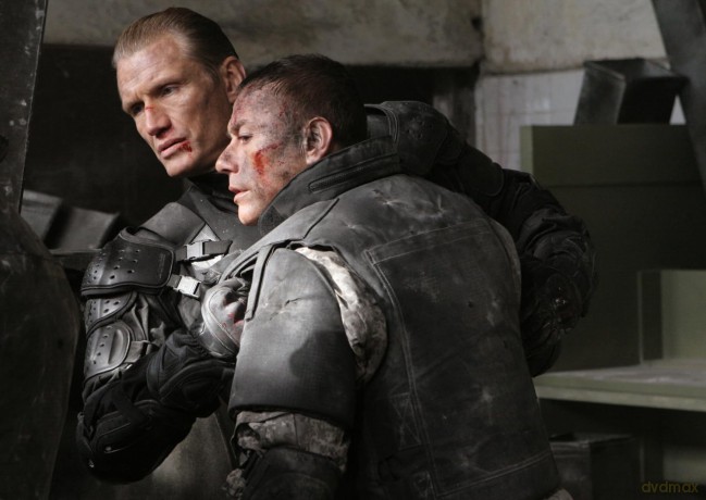 Universal Soldier: Regeneration (Uniwersalny żołnierz 3: Reaktywacja) [Blu-Ray]
