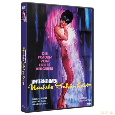 Unternehmen nackende Schönheit - MONDO Rarität [DVD]