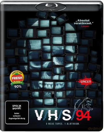 V/H/S/94 (uncut) [Blu-Ray]