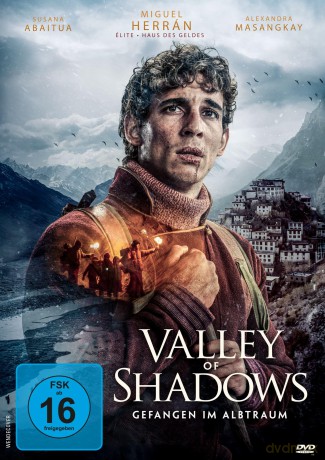 Valley of Shadows - Gefangen im Albtraum [DVD]