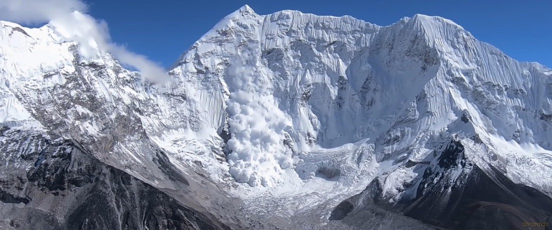Valley of Shadows [Blu-Ray]