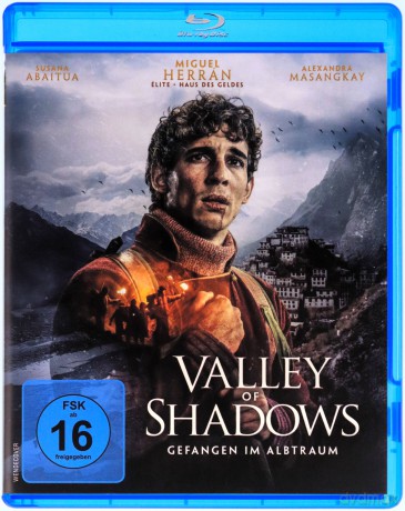 Valley of Shadows [Blu-Ray]