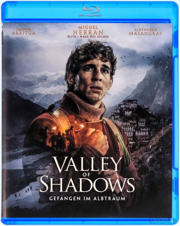 Valley of Shadows [Blu-Ray]