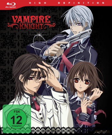 Vampire Knight - Staffel 1 - Gesamtausgabe - [Blu-Ray]