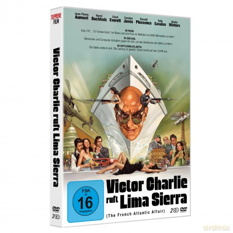 Victor Charlie ruft Lima Sierra - komplette Mini-Serie [DVD]