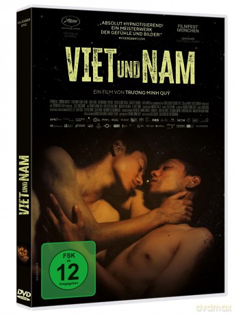 Viet and Nam (Viet i Nam) [DVD]