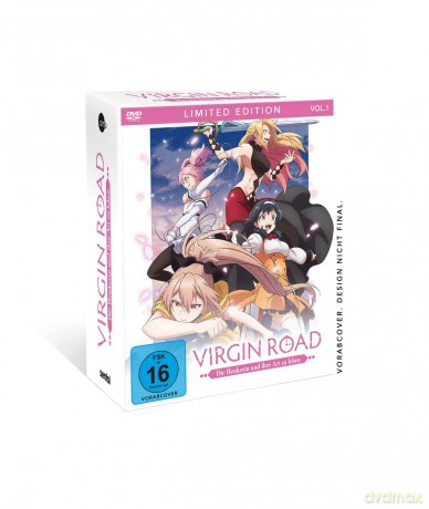 Virgin Road Vol.1 [DVD]