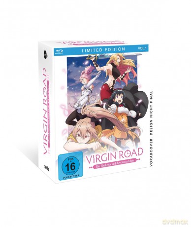 Virgin Road Vol.1 [Blu-Ray]