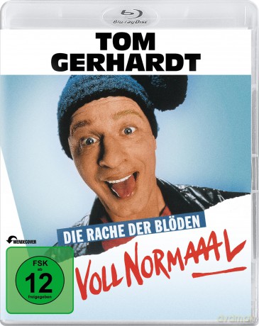 Voll normaaal [Blu-Ray]