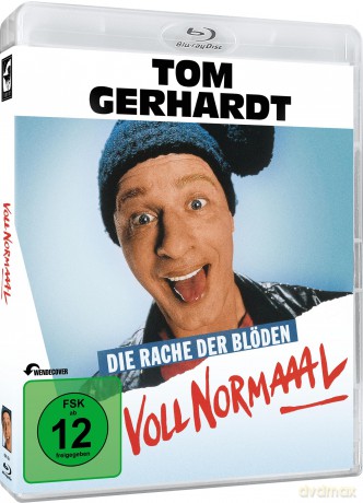 Voll normaaal [Blu-Ray]