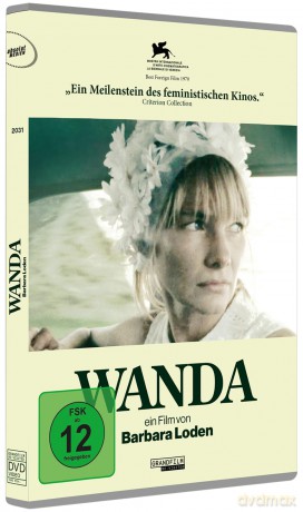 Wanda (OmU) [DVD]