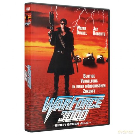 Warforce 3000 - Einer gegen alle - [DVD]