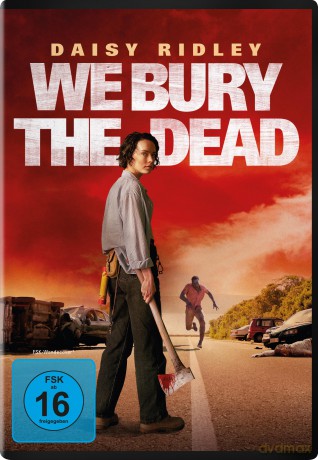 We Bury the Dead [DVD]