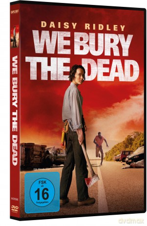 We Bury the Dead [DVD]