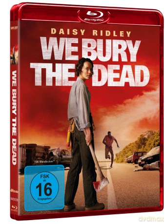 We Bury the Dead (Wyspa umarłych) [Blu-Ray]