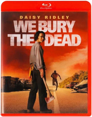 We Bury the Dead (Wyspa umarłych) [Blu-Ray]
