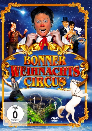 Weihnachtscircus [DVD]