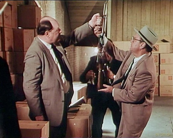 Wer erschoss John F. Kennedy? (The Trial of Lee Harvey Oswald) / Der komplette Zweiteiler über das Kennedy-Attentat mit "Bonanza"-Star Lorne Greene (Pidax Historien-Klassiker) [DVD]