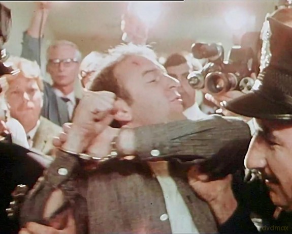 Wer erschoss John F. Kennedy? (The Trial of Lee Harvey Oswald) / Der komplette Zweiteiler über das Kennedy-Attentat mit "Bonanza"-Star Lorne Greene (Pidax Historien-Klassiker) [DVD]