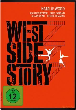 West Side Story [DVD]