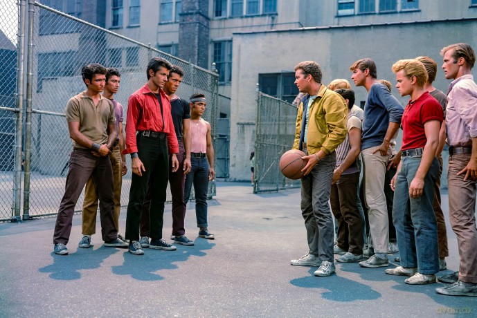 West Side Story [DVD]