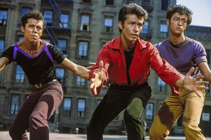 West Side Story [DVD]