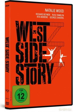 West Side Story [DVD]