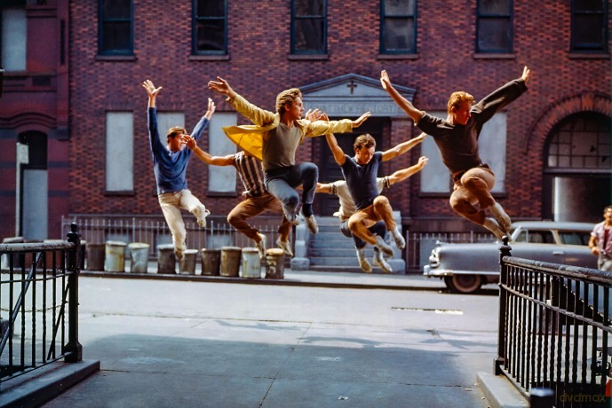 West Side Story - Limitiertes Mediabook [Blu-Ray 4K]+[Blu-Ray]