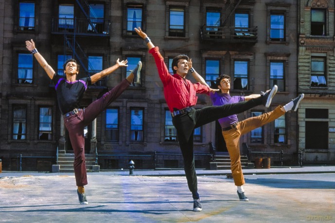 West Side Story - Limitiertes Mediabook [Blu-Ray 4K]+[Blu-Ray]