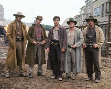 Western Filme Box - Pioniere des Wilden Westen (10 Filmklassiker auf 10 Blu-Ray Discs) Die ultimative Western-Sammlung - So war der Wilde Westen (Collectors Edition) [Blu-Ray]