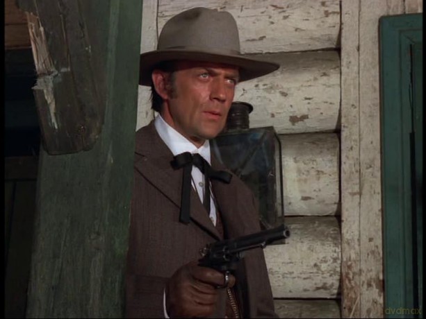 Western Perlen 59 - JOHNNY R. - Seine Melodie war Blei [DVD]