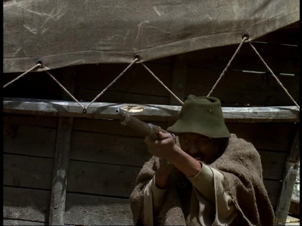 Western Perlen 59 - JOHNNY R. - Seine Melodie war Blei [DVD]