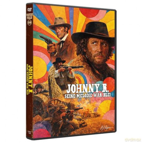 Western Perlen 59 - JOHNNY R. - Seine Melodie war Blei [DVD]