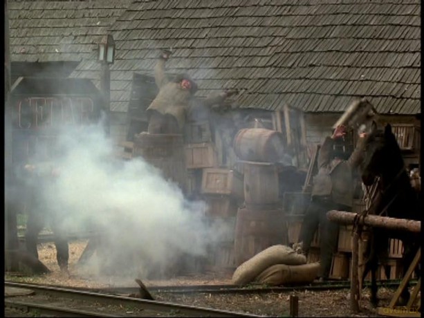 Western Perlen 59 - JOHNNY R. - Seine Melodie war Blei [DVD]