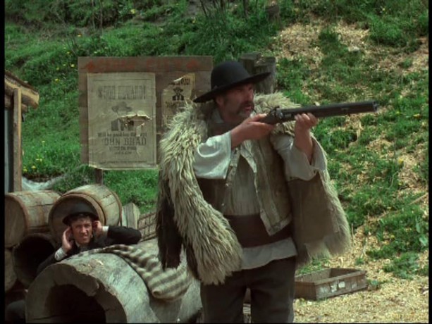 Western Perlen 59 - JOHNNY R. - Seine Melodie war Blei [DVD]