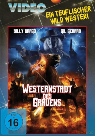 Westernstadt des Grauens [DVD]