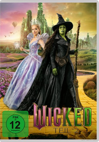 Wicked: Teil 2 [DVD]