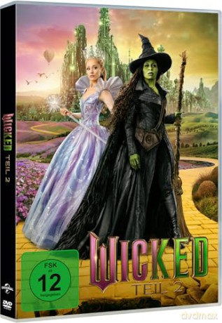 Wicked: Teil 2 [DVD]