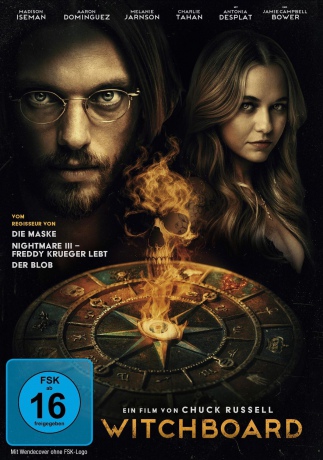 Witchboard [DVD]