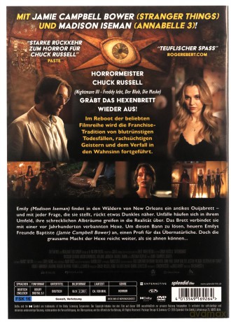 Witchboard [DVD]