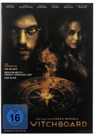 Witchboard [DVD]