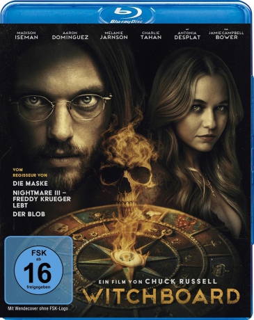 Witchboard [Blu-Ray]