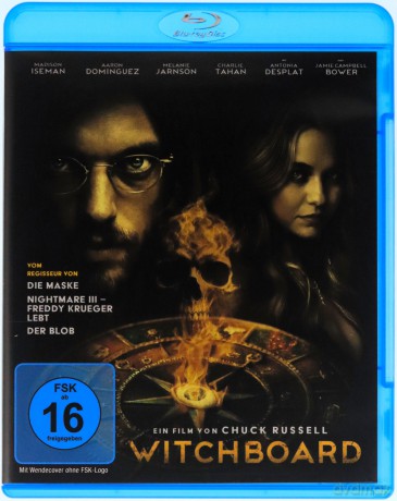 Witchboard [Blu-Ray]