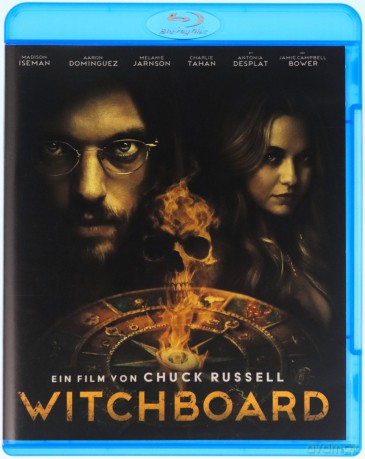 Witchboard [Blu-Ray]