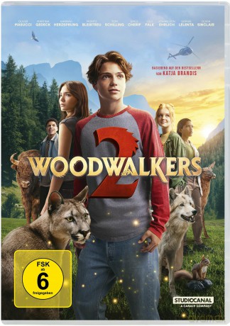 Woodwalkers 2 [DVD]